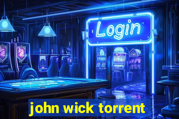 john wick torrent